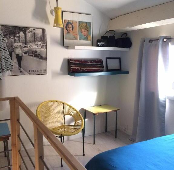 Дом 3 Спальни, Chambres Du Clocher