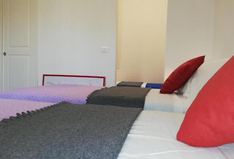 اتاق استاندارد, Stop Over Blq