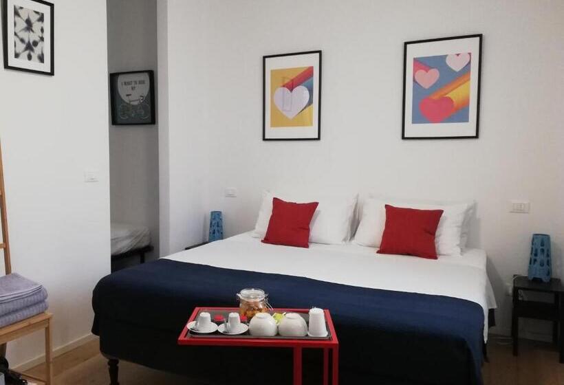 اتاق استاندارد, Stop Over Blq