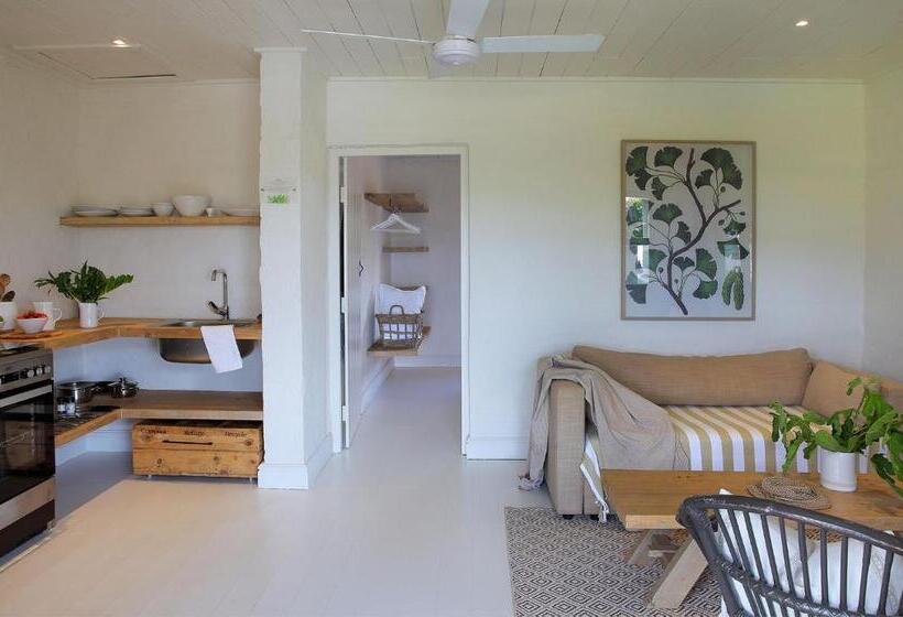 شاليه غرفة نوم واحدة, Boplaas Country Cottages