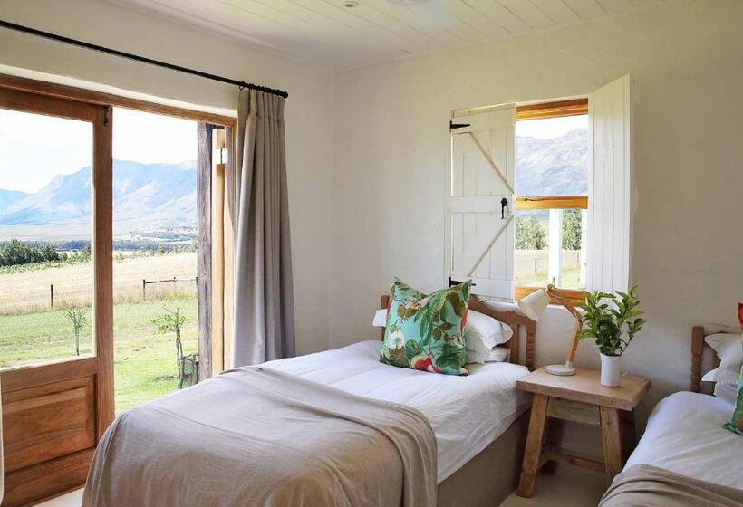 Шале 1 Спальня, Boplaas Country Cottages