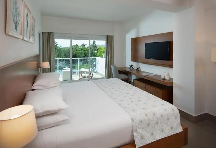 استودیوی استاندارد, Presidential Suites Cabarete Room Only