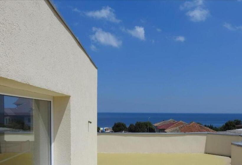 Triple Room Sea View, Belvedere