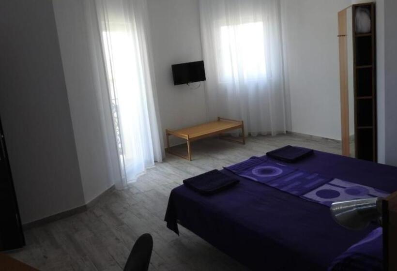 Triple Room Sea View, Belvedere