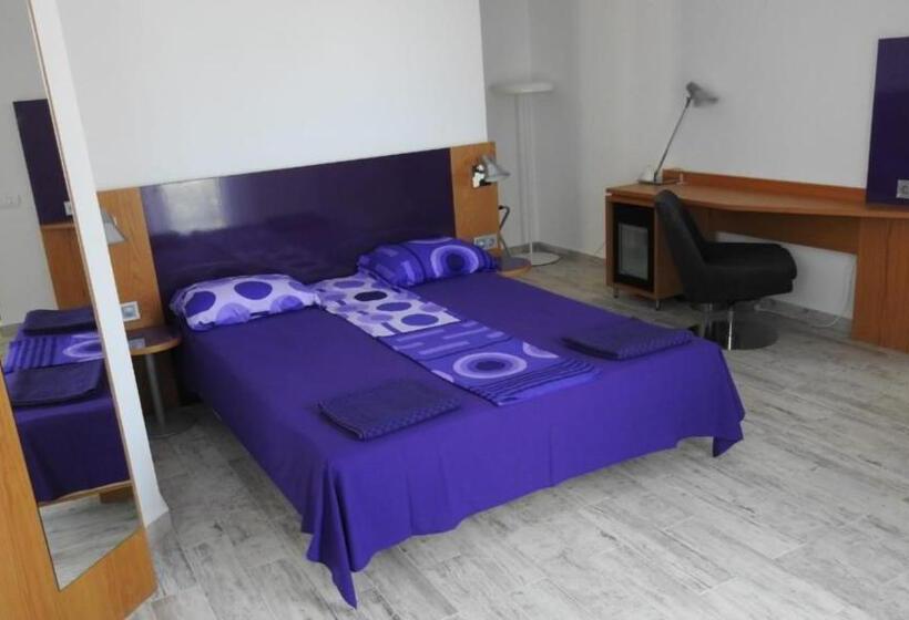 Triple Room Sea View, Belvedere