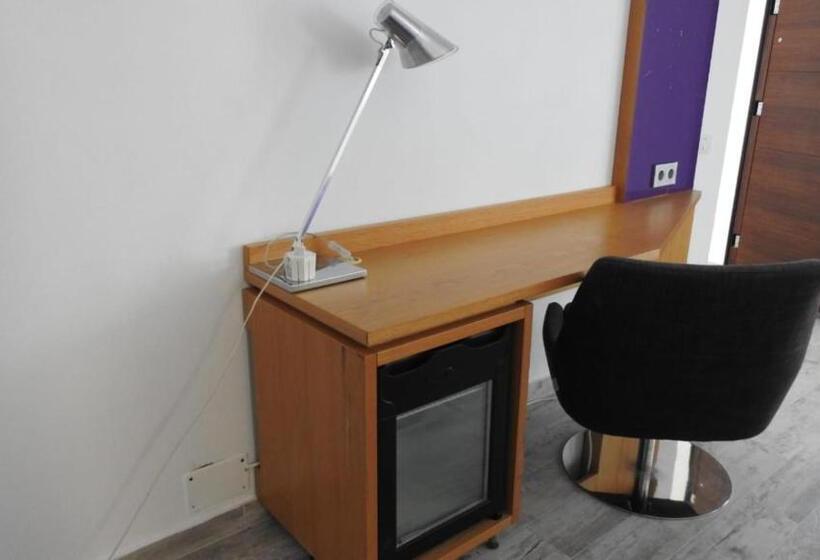 חדר סטנדרט עם מיטת קינג, Belvedere