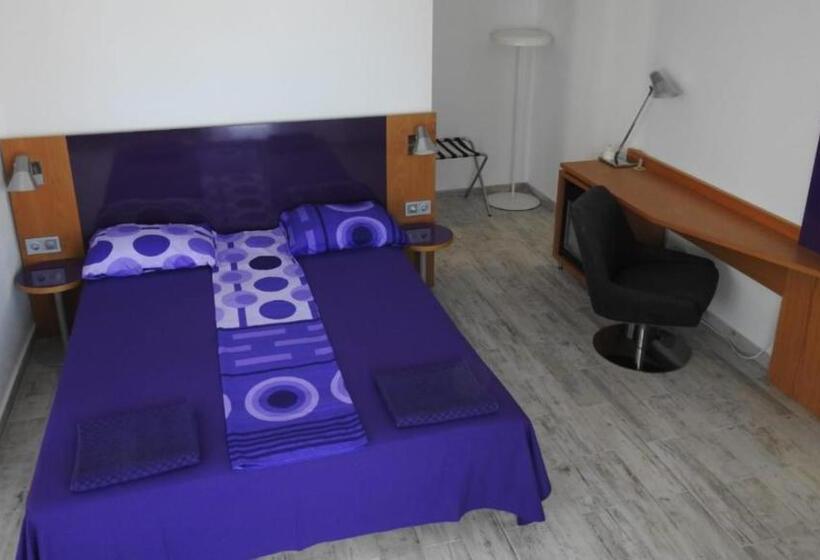 חדר סטנדרט עם מיטת קינג, Belvedere