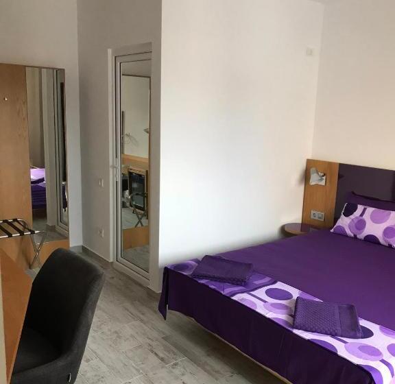 חדר סטנדרט עם מיטת קינג, Belvedere