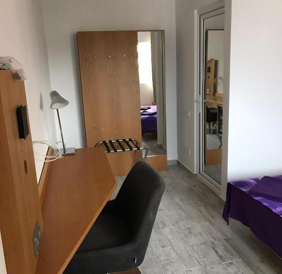 חדר סטנדרט עם מיטת קינג, Belvedere