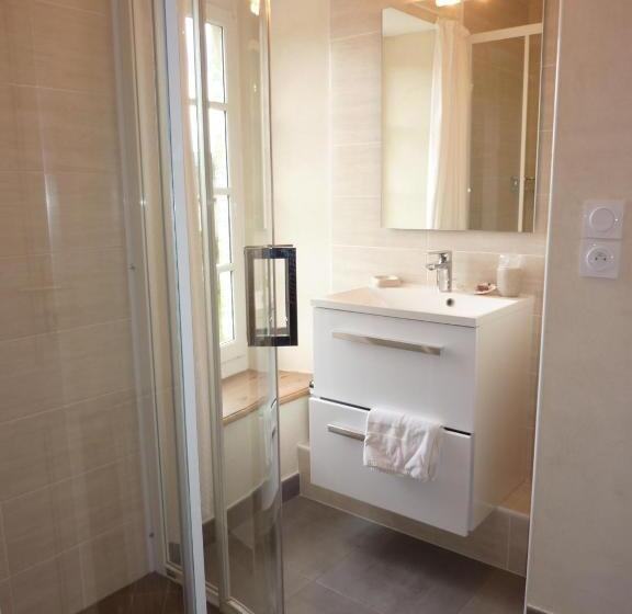 Стандартный Номер Кровать Кинг, Ferme Du Loucel