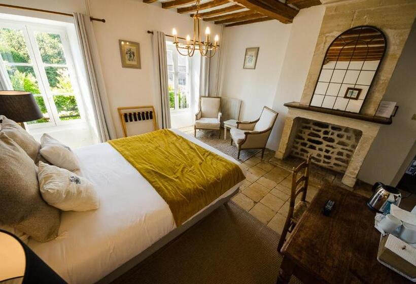 Стандартный Номер Кровать Кинг, Ferme Du Loucel