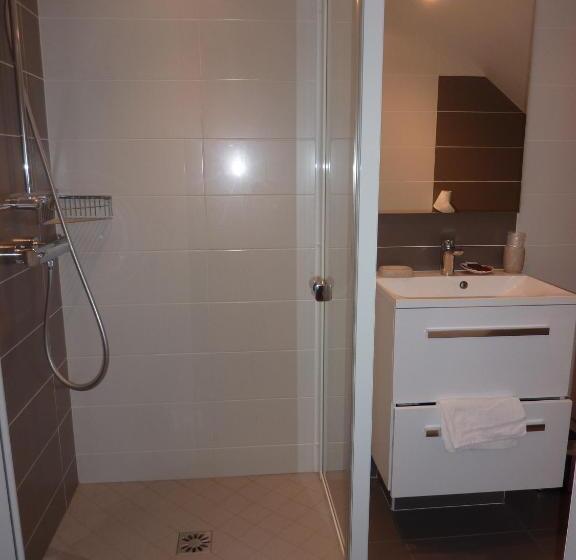 Трехместный Номер Стандарт Вид на Сад, Ferme Du Loucel