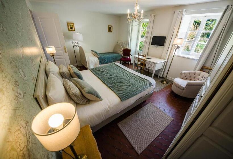 Трехместный Номер Комфорт, Ferme Du Loucel