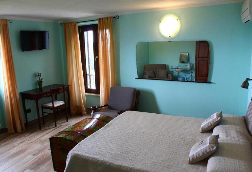 스탠다드 트리플 룸, Le Fiorini