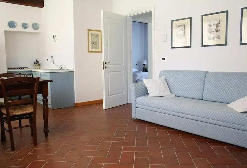 2ベッドルームアパートメント, Agriturismo Ca Lealtà