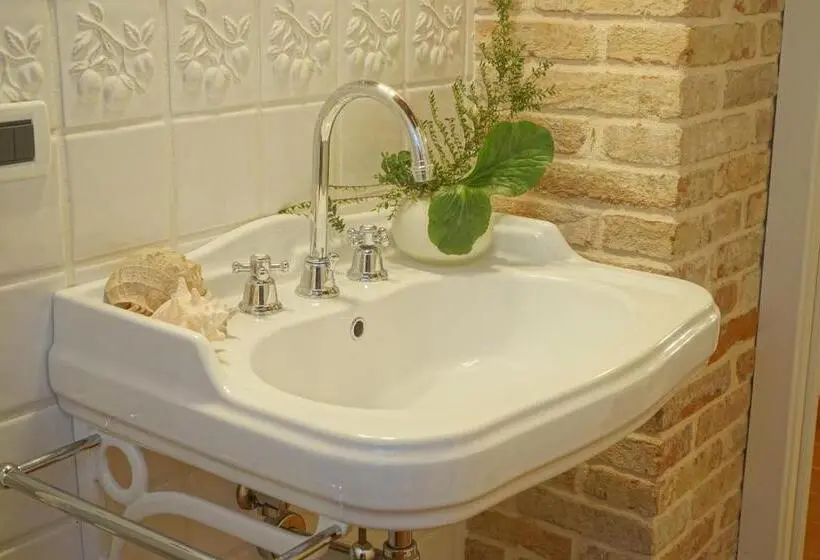 1ベッドルームのデラックスアパートメント, Agriturismo Ca Lealtà