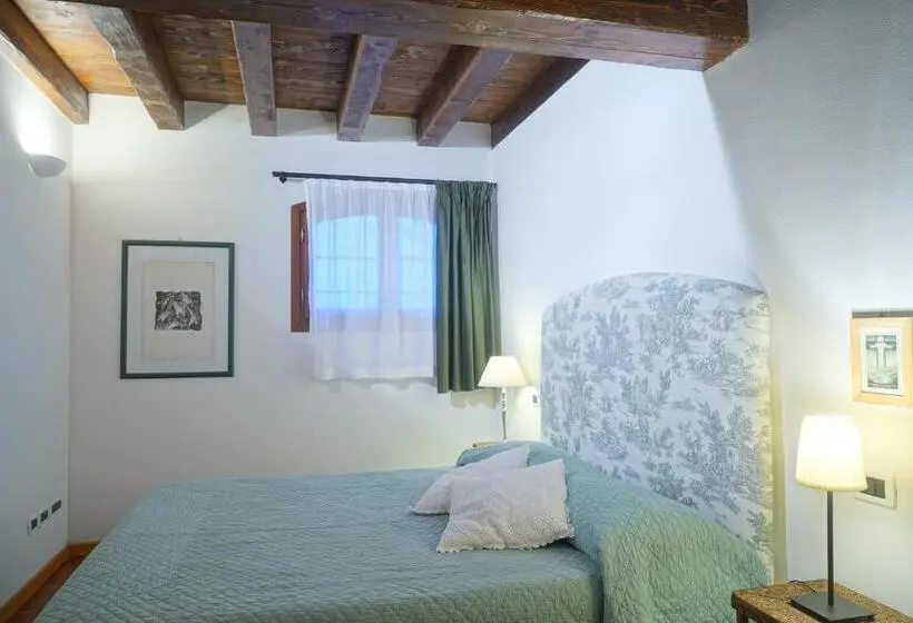 1ベッドルームのデラックスアパートメント, Agriturismo Ca Lealtà