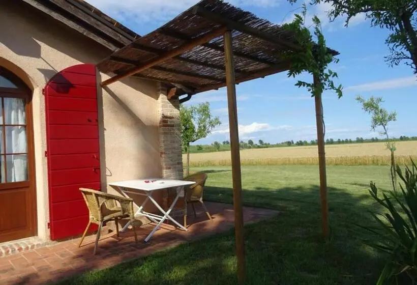 シャレー・スペリアー1寝室, Agriturismo Ca Lealtà