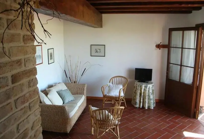 1ベッドルームのスーペリアアパートメント, Agriturismo Ca Lealtà