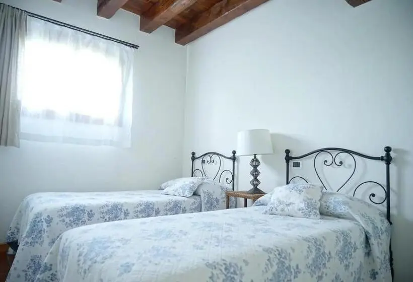 1ベッドルームのスーペリアアパートメント, Agriturismo Ca Lealtà