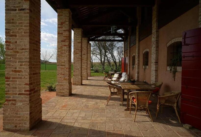 דירת חדר סופריור, Agriturismo Ca  Lealtà