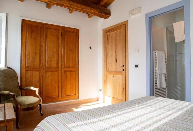 Номер Стандарт, I Due Ghiri Cinque Terre  Organic Food And Wine