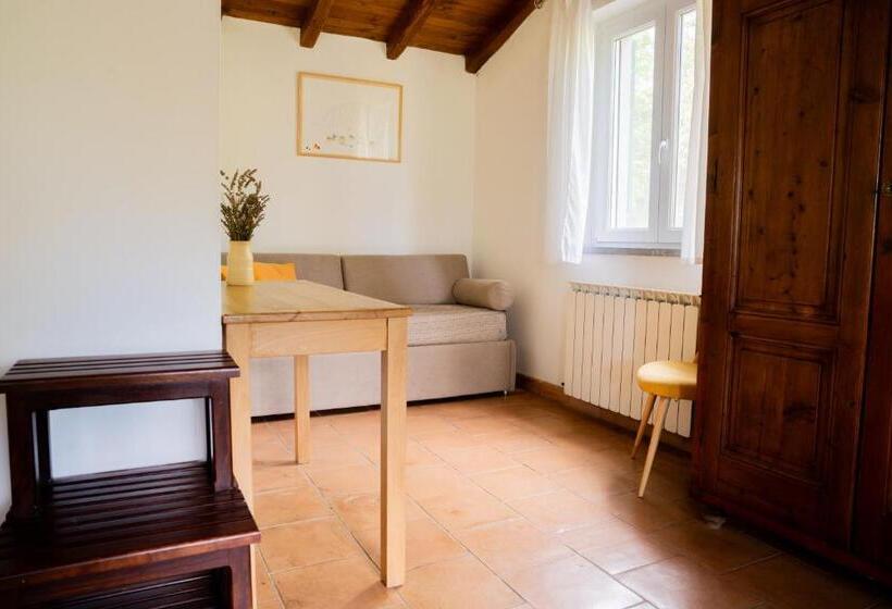 غرفة عائلية, I Due Ghiri Cinque Terre  Organic Food And Wine