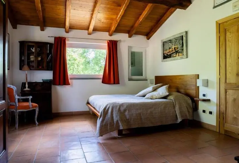 ファミリールーム, I Due Ghiri Cinque Terre Organic Food And Wine