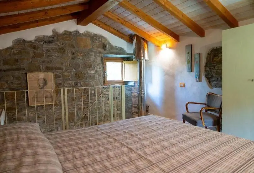 スタンダードスタジオ, I Due Ghiri Cinque Terre Organic Food And Wine
