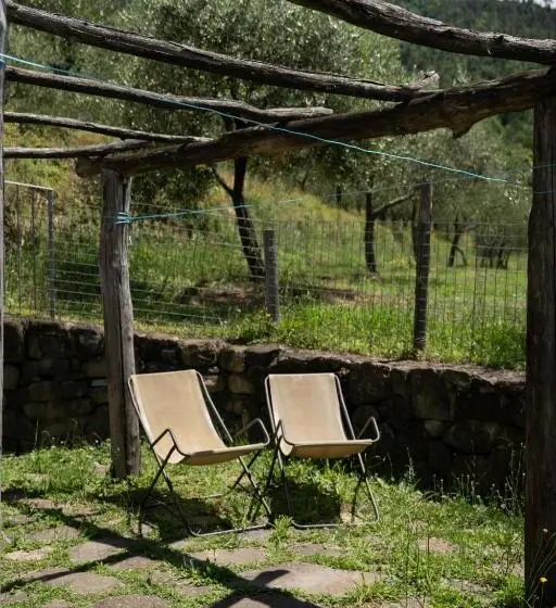 スタンダードスタジオ, I Due Ghiri Cinque Terre Organic Food And Wine