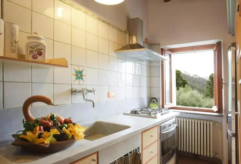 1ベッドルームアパートメント, I Due Ghiri Cinque Terre Organic Food And Wine