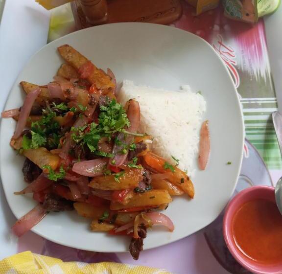 スタンダードシングルルーム, Pisco Hotel Corina