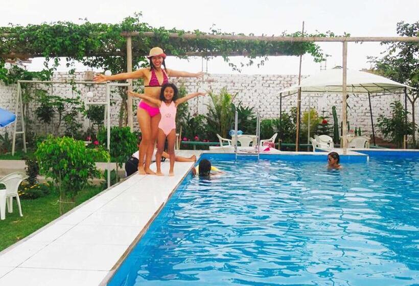 スタンダードシングルルーム, Pisco Hotel Corina