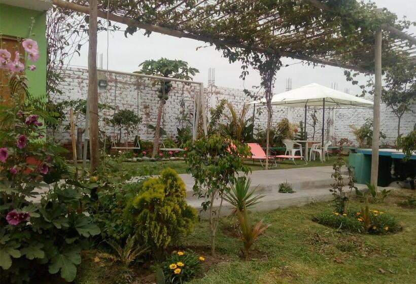 スタンダードシングルルーム, Pisco Hotel Corina