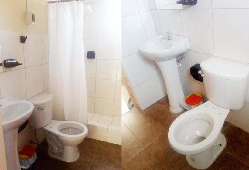 اتاق استاندارد, Pisco Hotel Corina