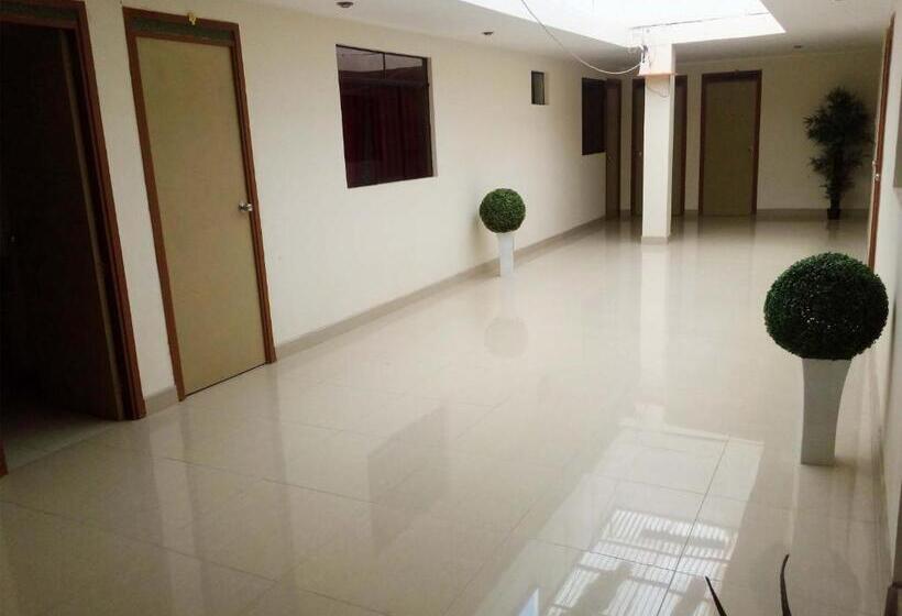 スタンダードルーム, Pisco Hotel Corina