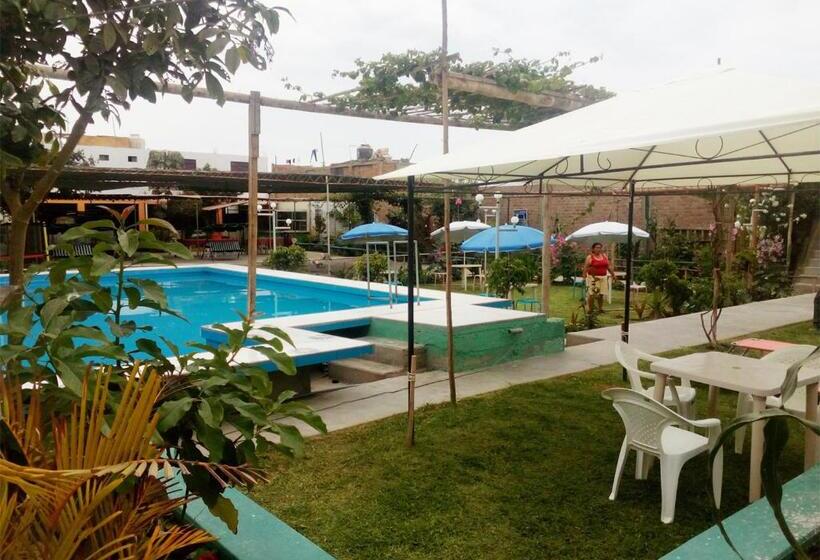غرفة قياسية, Pisco Hotel Corina