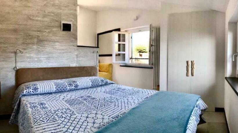 Номер Стандарт Вид на Море, Agriturismo Terre Rosse Portofino