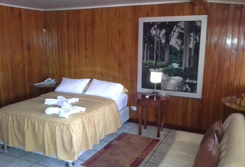 Номер Комфорт, Cabaña Quinta