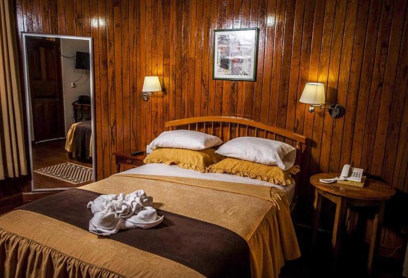 اتاق راحتی, Cabaña Quinta