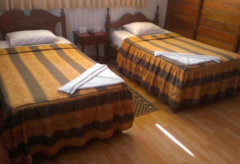 Четырехместный Номер Стандарт, Cabaña Quinta