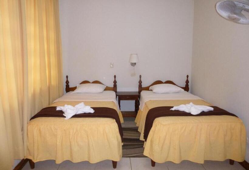 اتاق راحتی, Cabaña Quinta