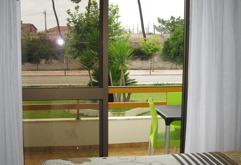 غرفة قياسية, Ouro Verde