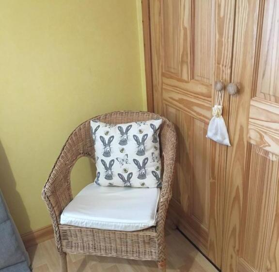 Standard room with outdoor bath, Mo Dhachaidh B&b