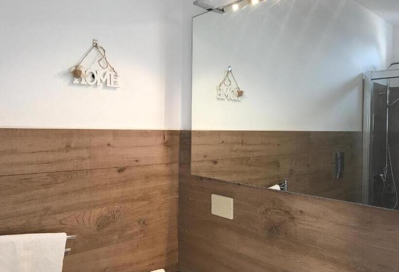 חדר סטנדרט עם מרפסת, Le Fiche D’india