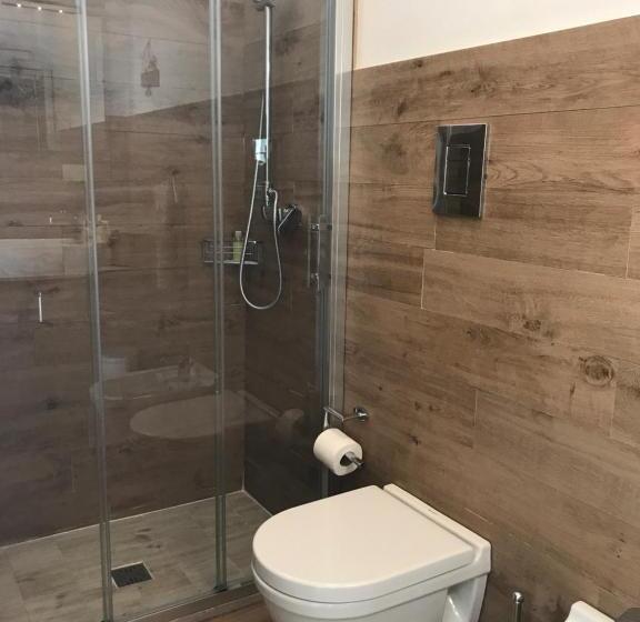 חדר סטנדרט עם מרפסת, Le Fiche D’india