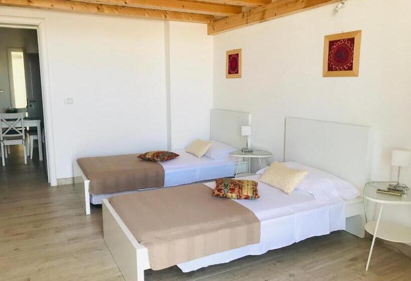 דירת חדר, Le Fiche D’india