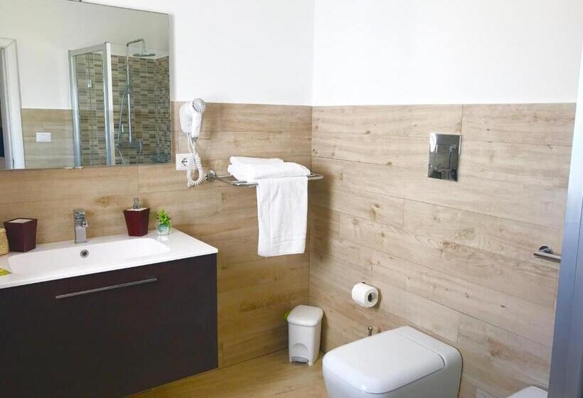 Quarto Deluxe, Le Fiche D’india