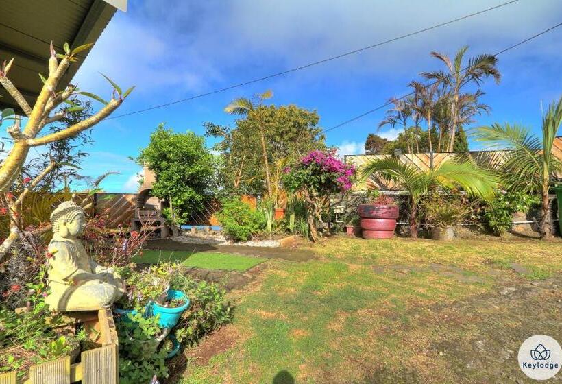 استودیوی استاندارد, Les Gites Le Bambou 3 étoiles Les Avirons