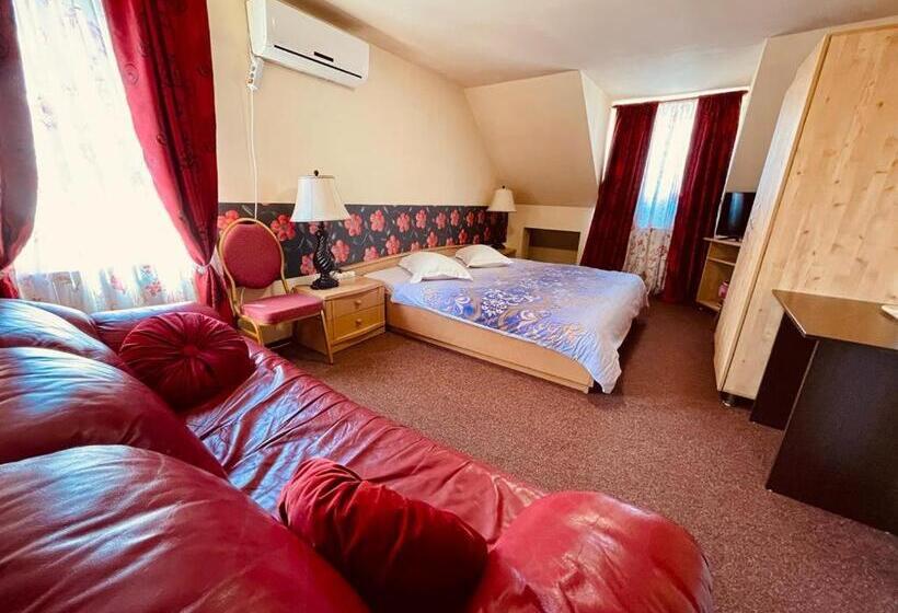 اتاق استاندارد, Pensiunea Texas Self Check In